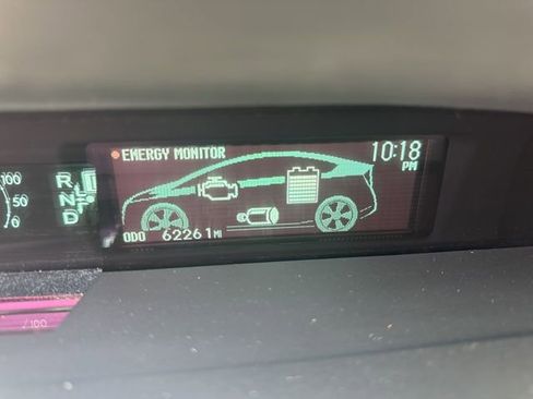 Used 2010 Toyota Prius Five FWD image 4