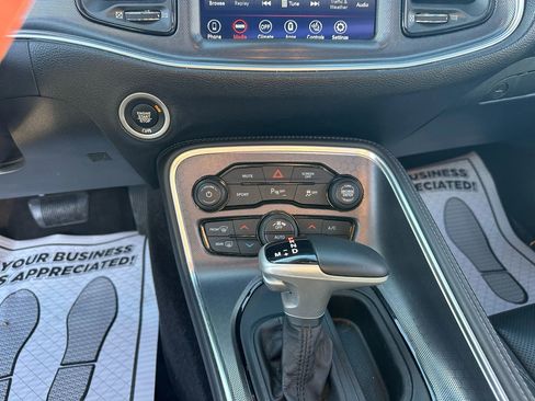 Used 2018 Dodge Challenger SXT Plus image 21