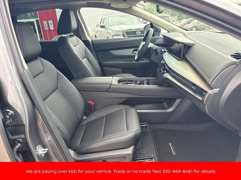 New 2026 Nissan Murano SL AWD/4WD image 27