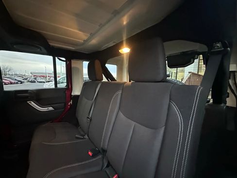 Used 2013 Jeep Wrangler Unlimited Sahara w/ Dual Top Group image 24