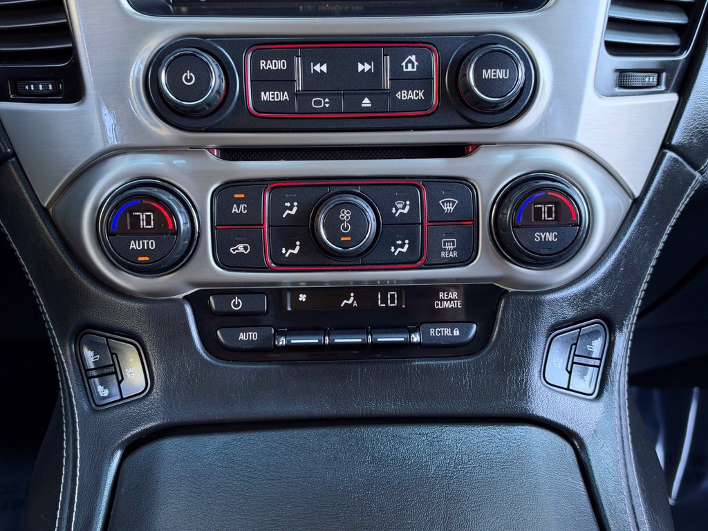 Used 2016 GMC Yukon Denali AWD/4WD image 36