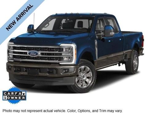 Used 2024 Ford F350 King Ranch w/ FX4 Off-Road Package AWD/4WD image 1