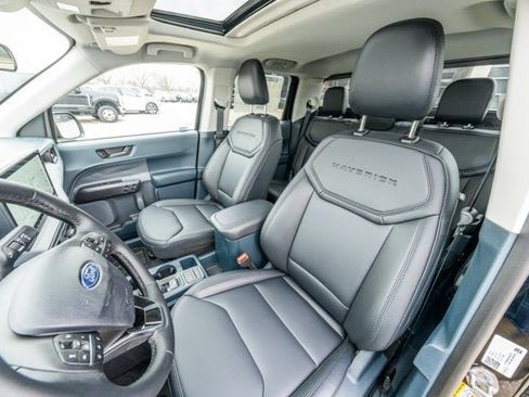 New 2026 Ford Maverick Lariat w/ Black Appearance Package image 64