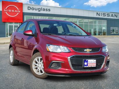 Used 2020 Chevrolet Sonic LT w/ Convenience Package