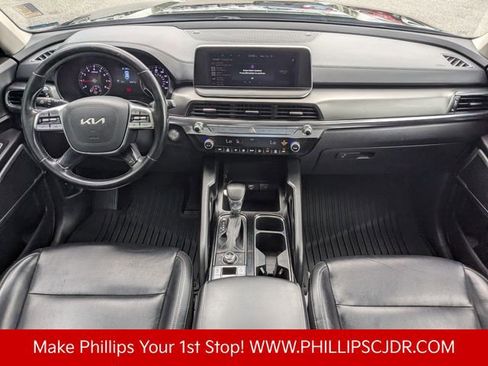 Used 2022 Kia Telluride LX AWD/4WD image 14