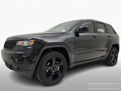 Used 2019 Jeep Grand Cherokee Laredo