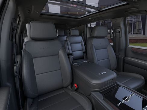 New 2026 GMC Yukon Denali w/ Denali Reserve Package AWD/4WD image 16