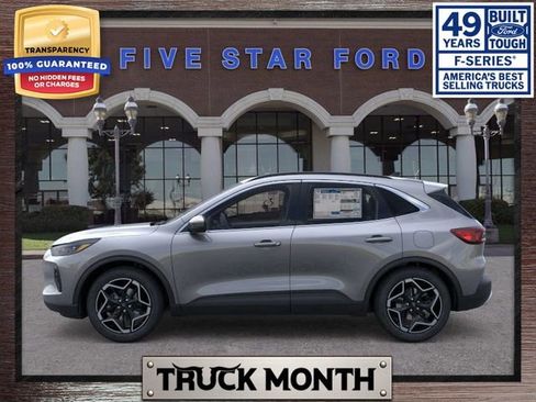 New 2026 Ford Escape Platinum image 5