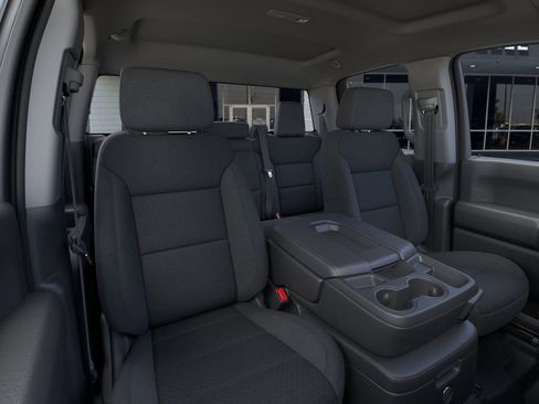 New 2026 GMC Sierra 1500 Pro w/ Pro Value Package RWD image 16
