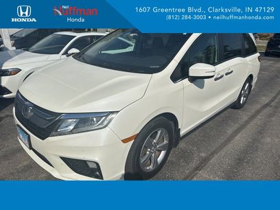 Used 2018 Honda Odyssey EX-L