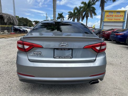 Used 2016 Hyundai Sonata SE image 6