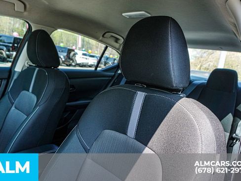 Used 2025 Nissan Sentra SV w/ All-Weather Package image 18