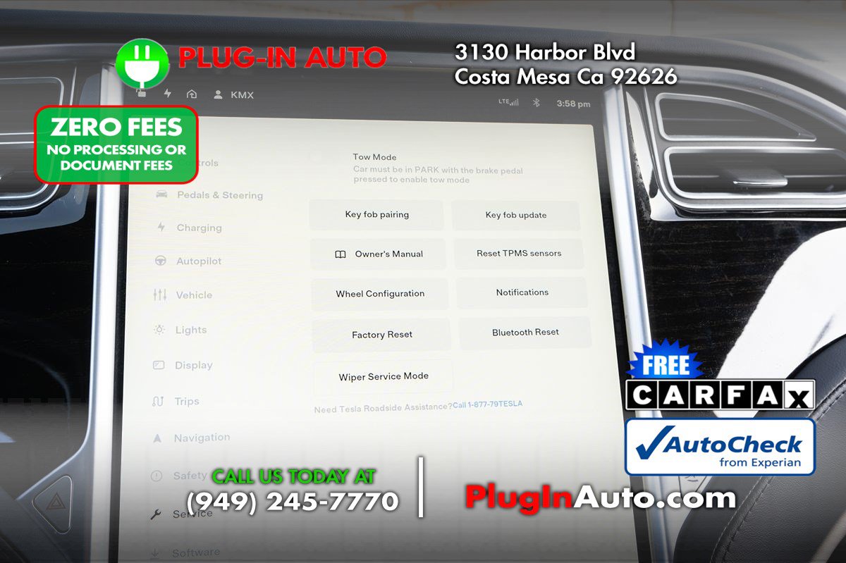 Used 2016 Tesla Model S 75 RWD image 29