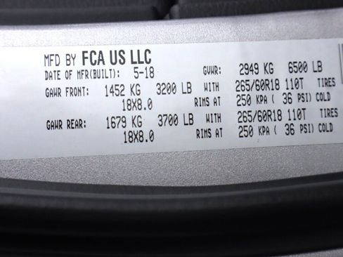 Used 2018 Jeep Grand Cherokee Limited image 45