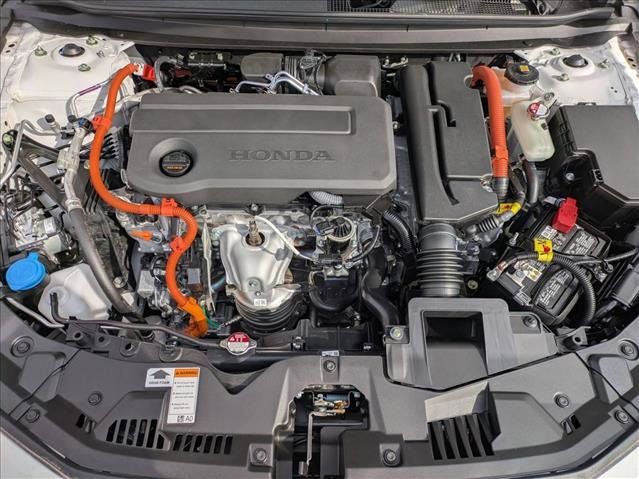 New 2026 Honda Accord Sport image 16
