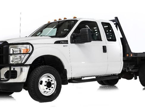 Used 2011 Ford F350 XL w/ XL Value Pkg AWD/4WD image 2