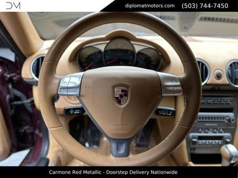 Used 2007 Porsche Cayman RWD image 21