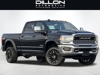 Used 2024 RAM 2500 Limited