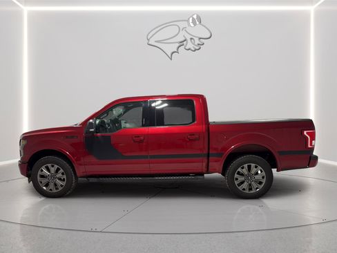 Used 2017 Ford F150 XLT w/ Equipment Group 302A Luxury AWD/4WD image 2