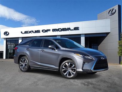 Used 2018 Lexus RX 350L AWD