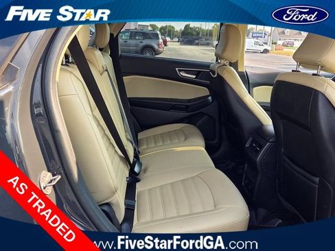 Used 2021 Ford Edge SEL w/ Convenience Package FWD image 15