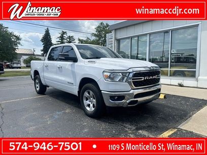 Used 2022 RAM 1500 Big Horn