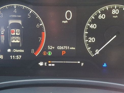 Used 2024 Honda Civic EX-L image 20