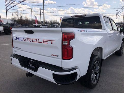 Used 2023 Chevrolet Silverado 1500 RST w/ All Star Edition Plus AWD/4WD image 5