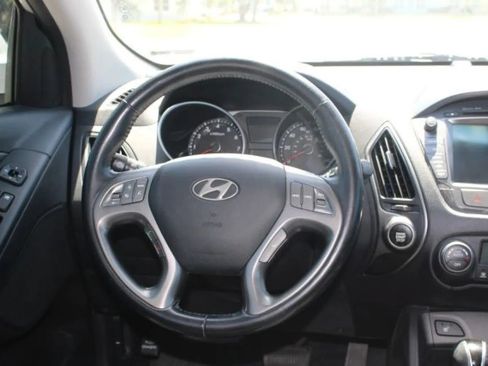 Used 2015 Hyundai Tucson Limited w/ Option Group 03 FWD image 18