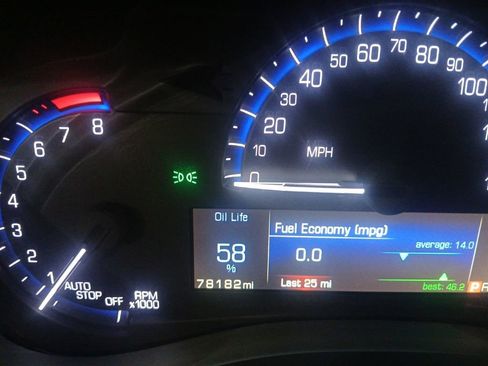 Used 2016 Cadillac ATS 2.0T AWD Sedan image 21