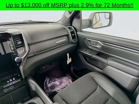 New 2026 RAM 1500 Big Horn AWD/4WD image 28