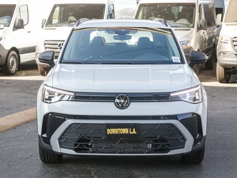 New 2025 Volkswagen Taos S FWD image 2