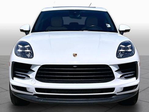 Used 2021 Porsche Macan AWD/4WD image 4