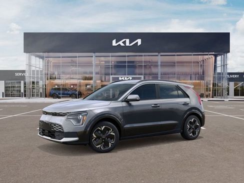 New 2025 Kia Niro Wind FWD image 3