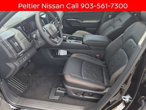 New 2026 Nissan Pathfinder Platinum w/ Cargo Package FWD image 9