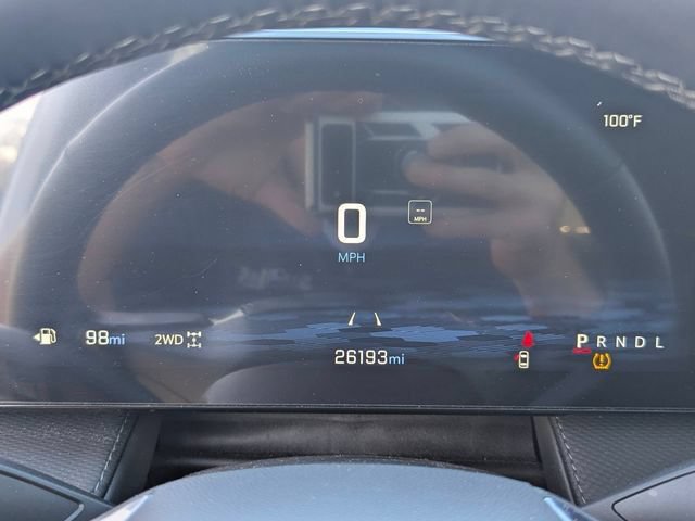 Used 2025 Chevrolet Equinox LT w/ Convenience Package II AWD/4WD image 35