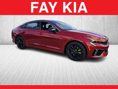 New 2026 Kia K5 GT