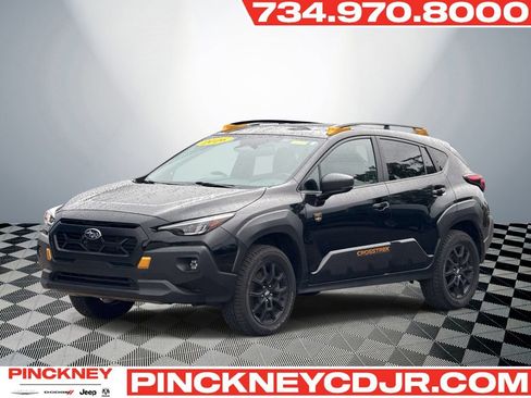 Used 2026 Subaru Crosstrek 2.5i Wilderness w/ Crosstrek Mirror Package AWD/4WD image 1