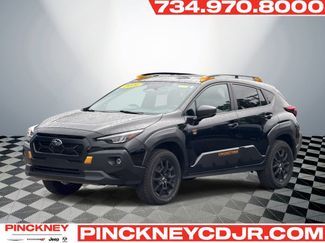 Used 2026 Subaru Crosstrek 2.5i Wilderness w/ Crosstrek Mirror Package AWD/4WD video 1