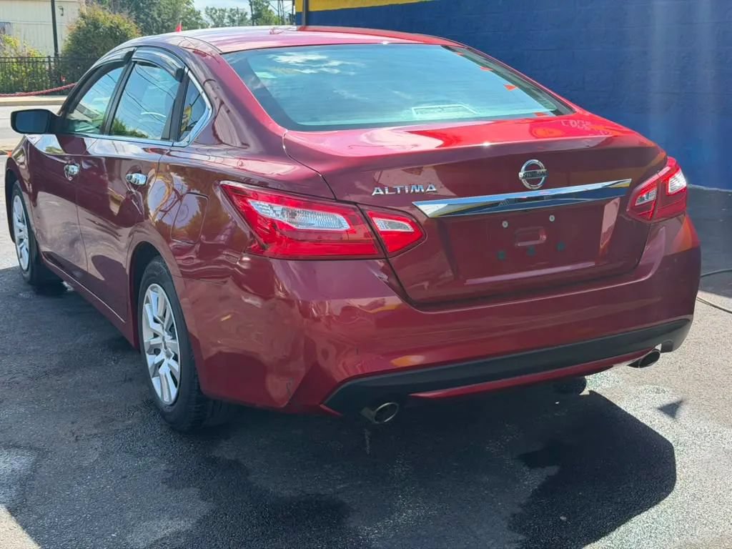 Used 2016 Nissan Altima 2.5 S w/ Power Driver Seat Package FWD image 19