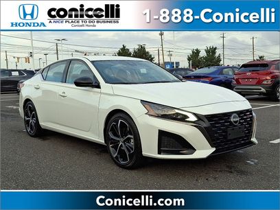 Used 2024 Nissan Altima 2.5 SR