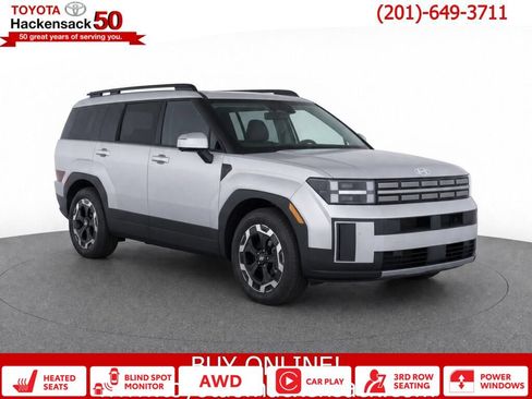 Used 2026 Hyundai Santa Fe SEL AWD/4WD image 1