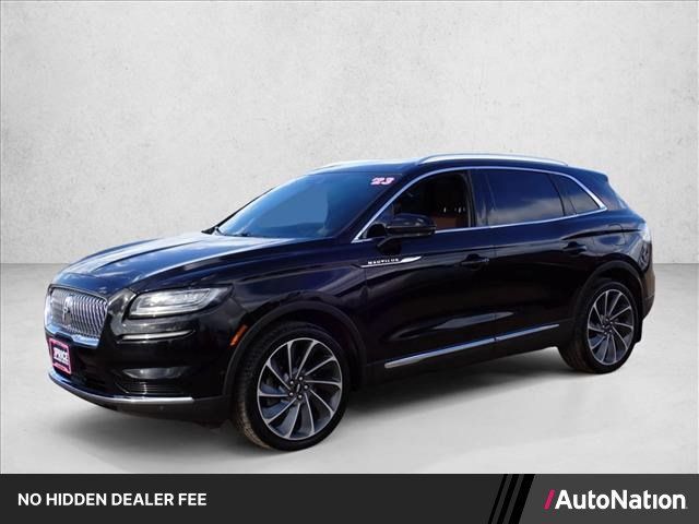Used 2023 Lincoln Nautilus Reserve w/ Equipment Group 201A AWD/4WD image 1