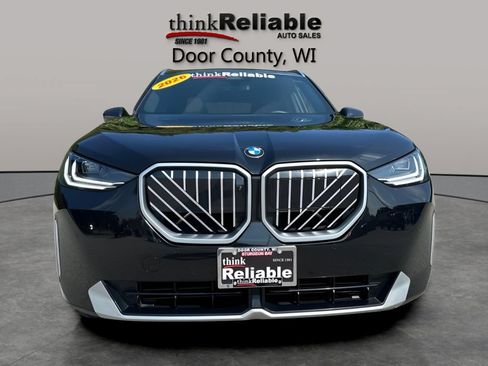 Used 2026 BMW X3 xDrive30i AWD/4WD image 8