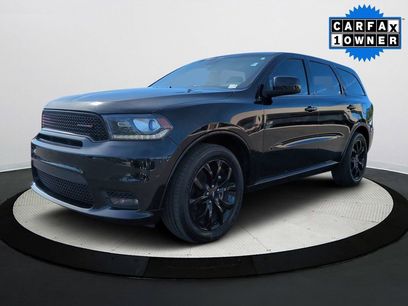 Used 2020 Dodge Durango GT w/ Blacktop Package