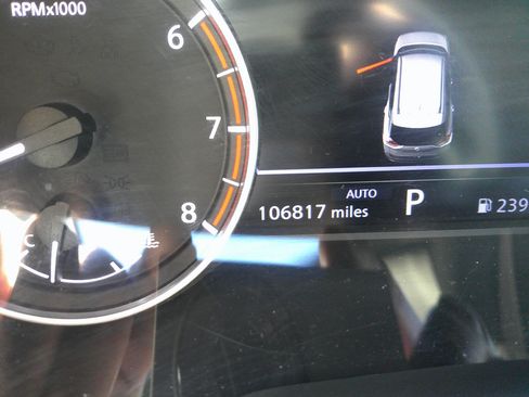 Used 2023 Nissan Rogue SL w/ SL Premium Package image 38