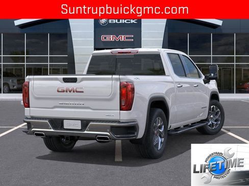 New 2025 GMC Sierra 1500 SLT w/ SLT Premium Plus Package image 4