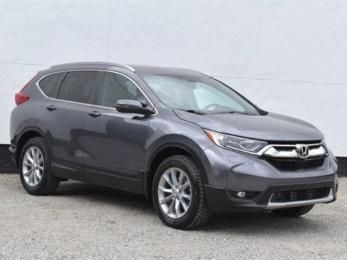 Used 2019 Honda CR-V EX-L image 1