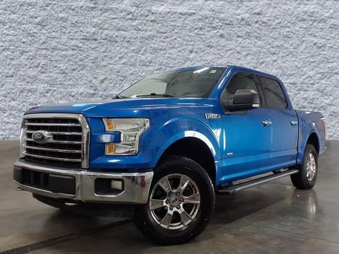Used 2015 Ford F150 XLT w/ Equipment Group 301A Mid image 3