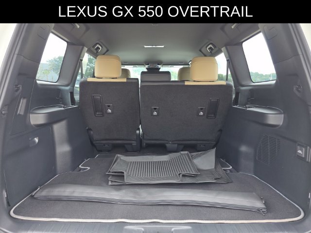 Used 2024 Lexus GX 550 AWD/4WD image 15